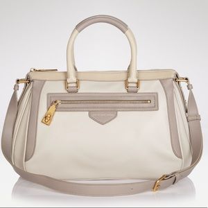 Like new Marc by Marc Jacobs leather satchel
